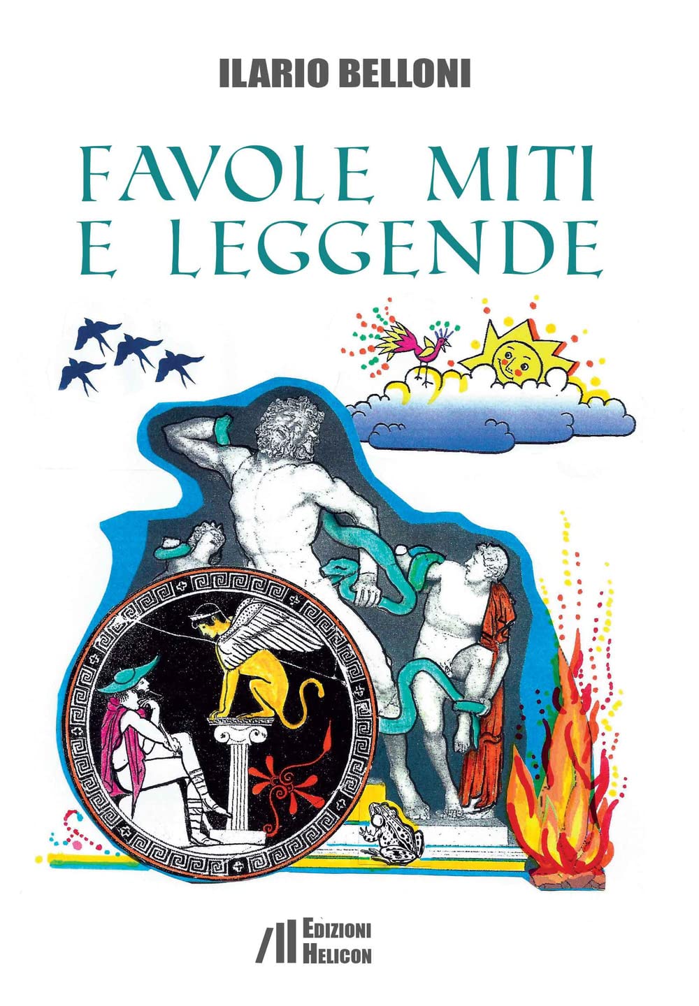 Favole, miti e leggende book