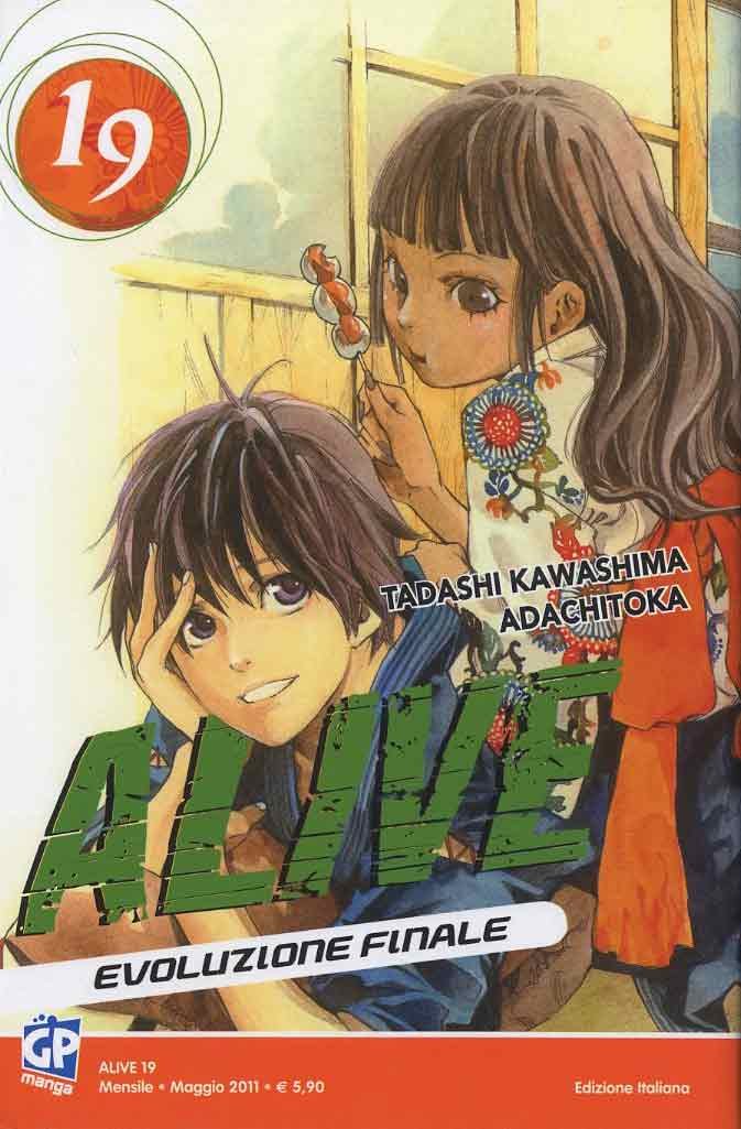 Alive. Evoluzione finale (Vol. 19) book