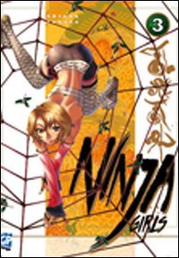 Ninja girls (Vol. 3) Manga