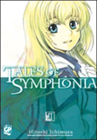 Tales of Symphonia (Vol. 2) Manga