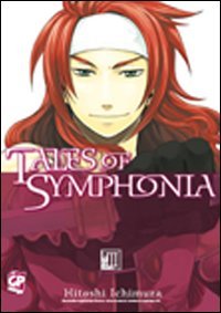 Tales of Symphonia (Vol. 3) Manga