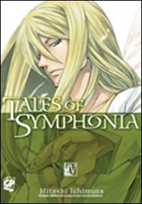 Tales of Symphonia (Vol. 4) Manga