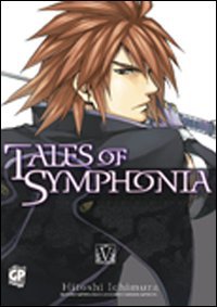Tales of Symphonia (Vol. 5) Manga