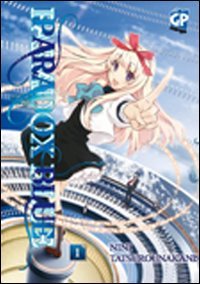 Paradox blue (Vol. 1) book