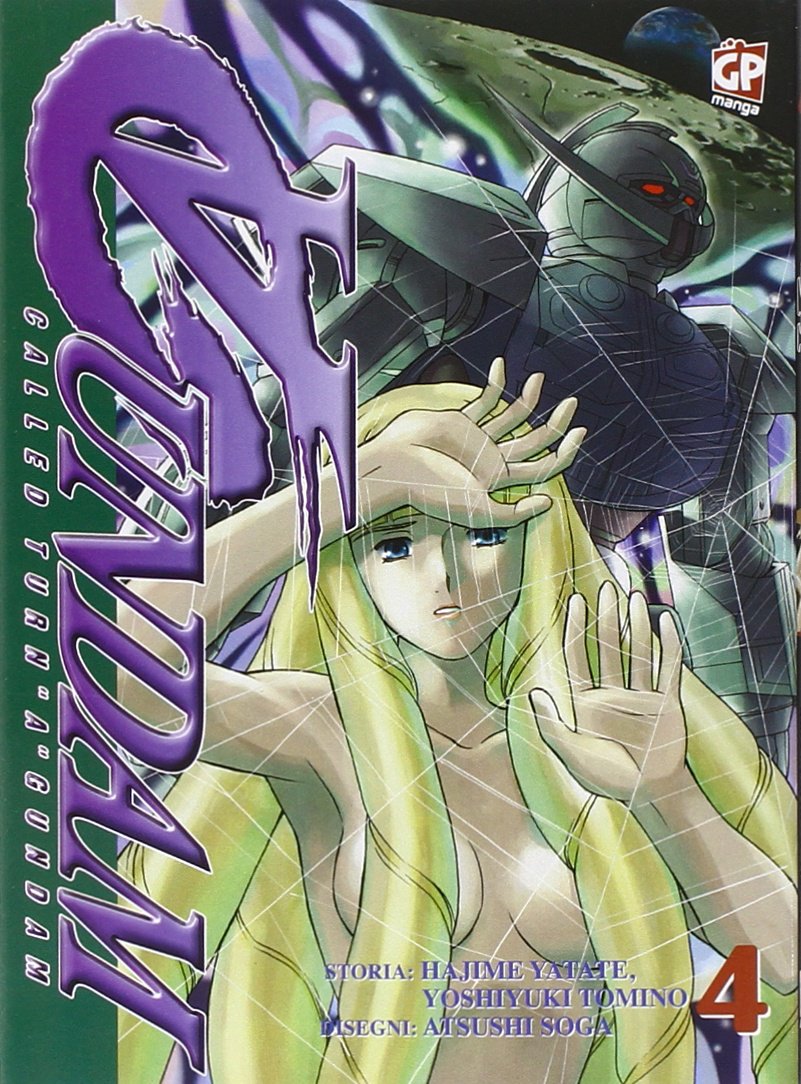 Turn A Gundam (Vol. 4) book