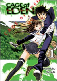 Cage of Eden (Vol. 1) book