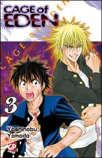 Cage of Eden (Vol. 3) book