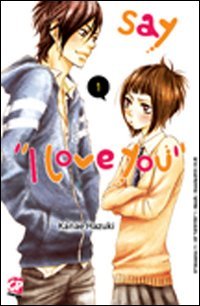 Say «I love you» (Vol. 1) Manga