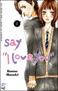 Say «I love you» (Vol. 2) Manga