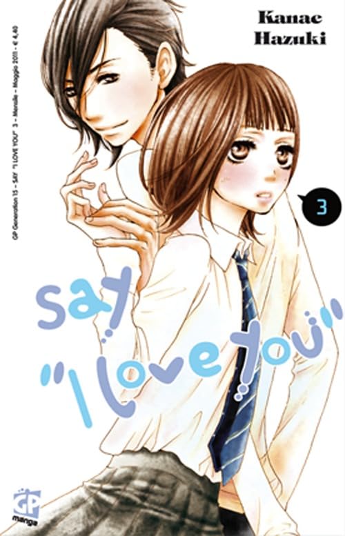 Say «I love you» (Vol. 3) book
