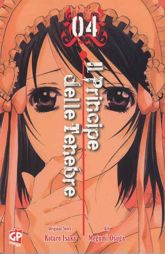 Il principe delle tenebre (Vol. 4) book