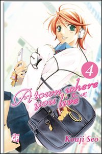 A town where you live (Vol. 4) book