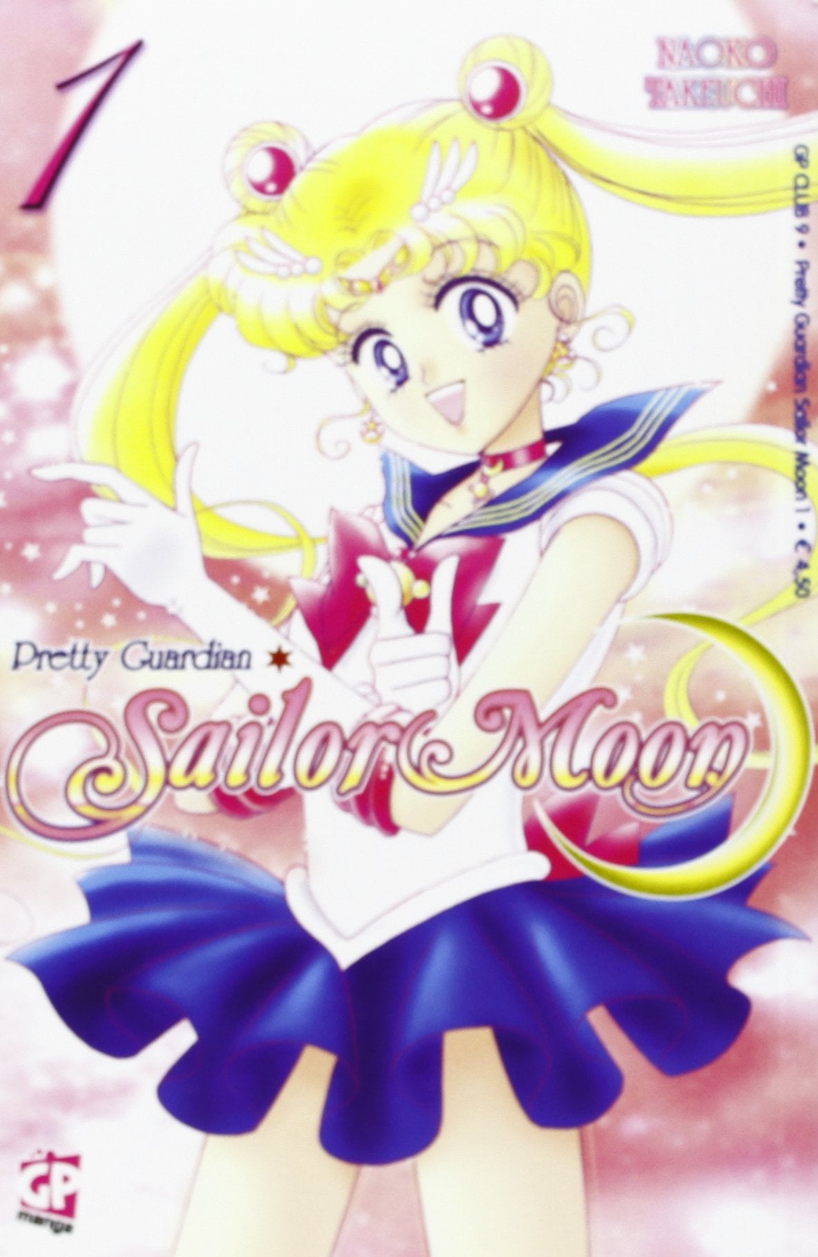 Sailor Moon magazine. Ediz. illustrata. Con gadget (Vol. 1) book