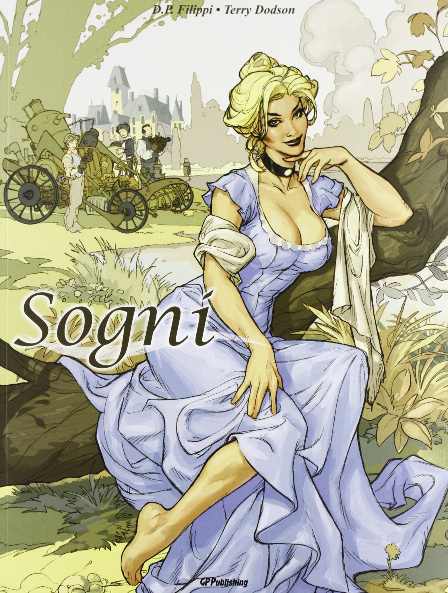 Product Image: Sogni