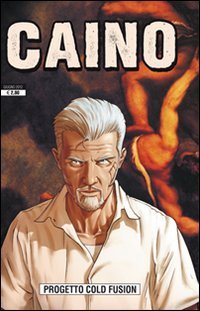 Caino vol. 1 Manga