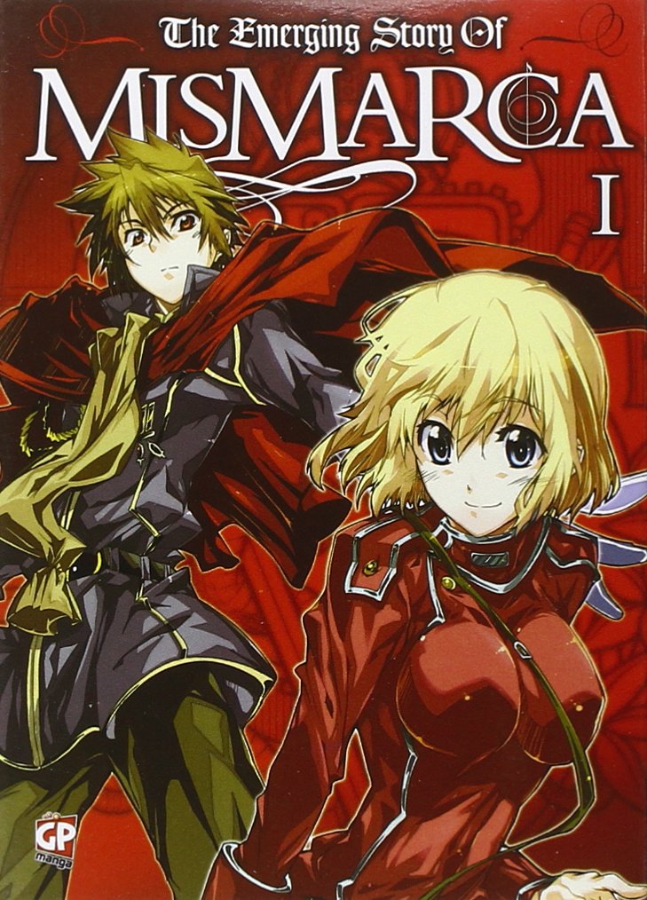 The emerging story of Mismarca (Vol. 1) book