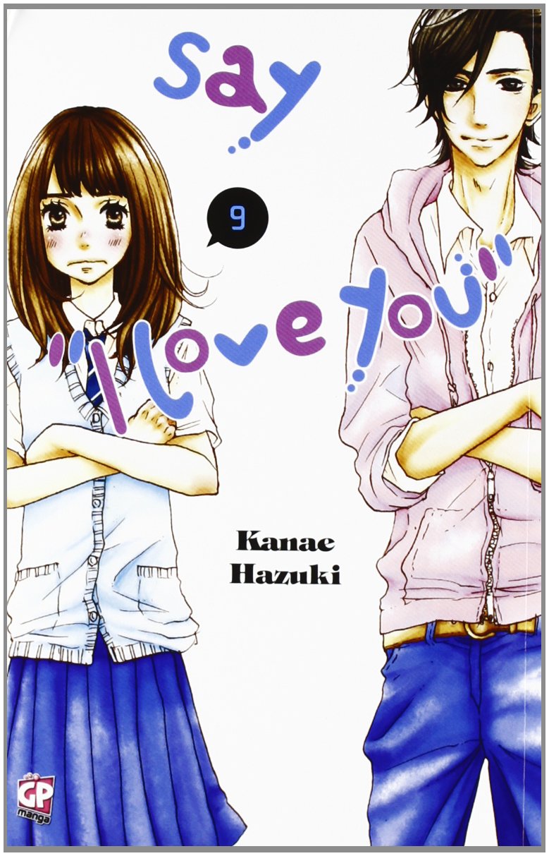 Say «I love you» (Vol. 9) book