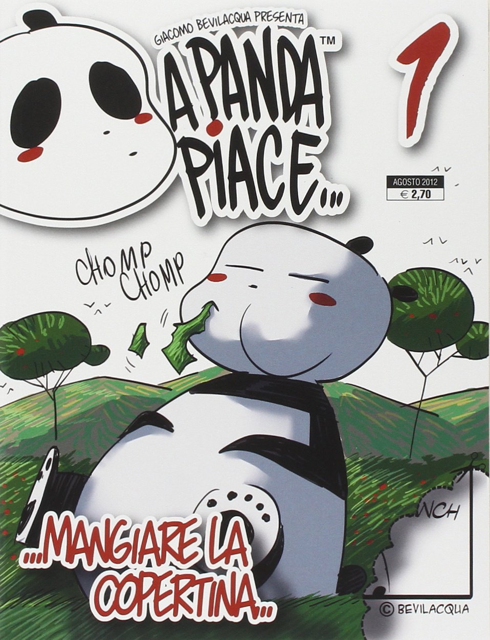 A Panda piace (Vol. 1) book