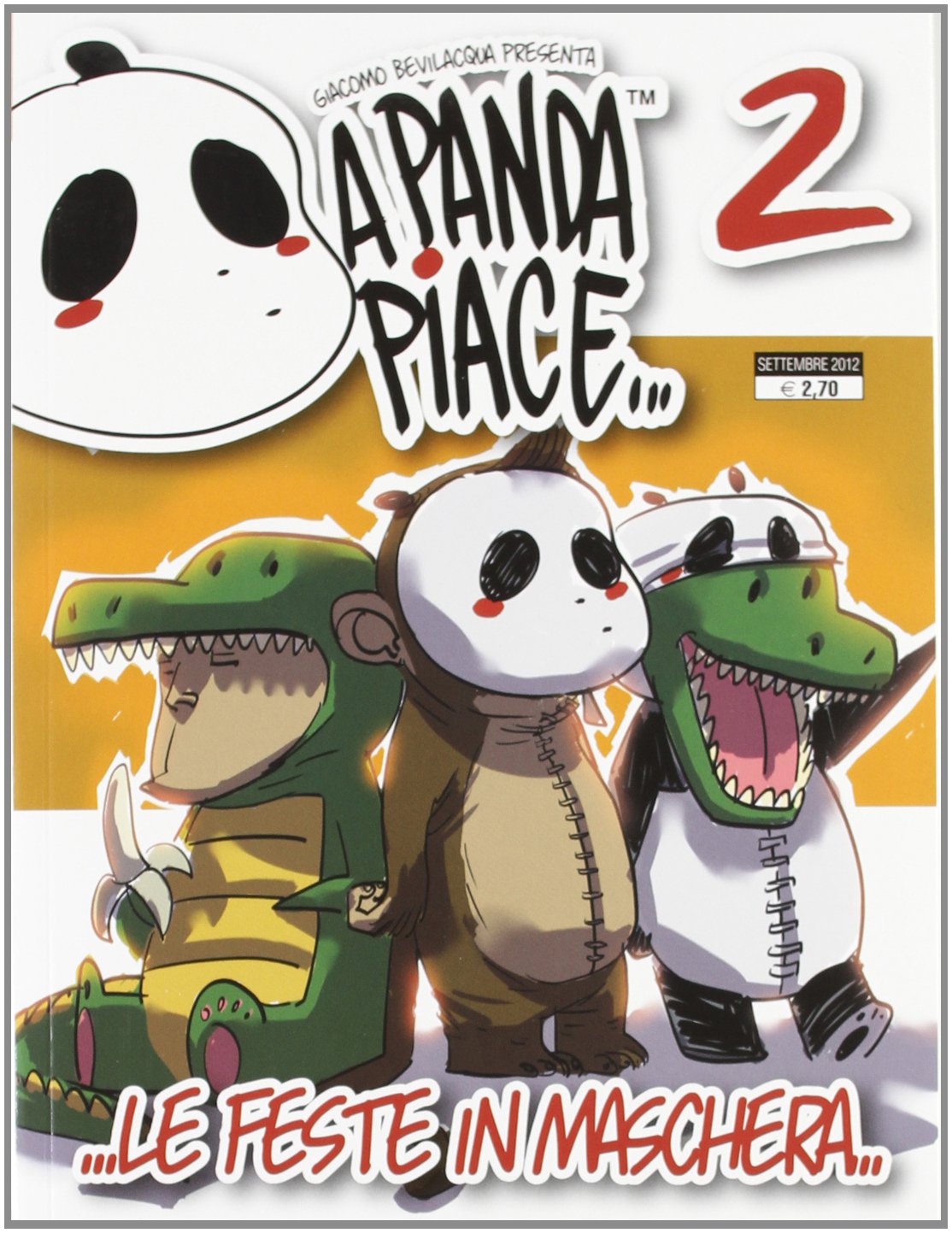 A Panda piace (Vol. 2) book