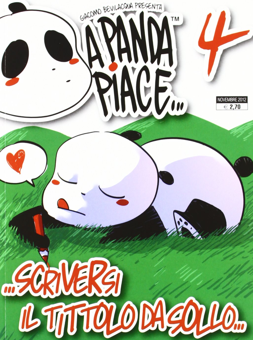 A Panda piace (Vol. 4) book