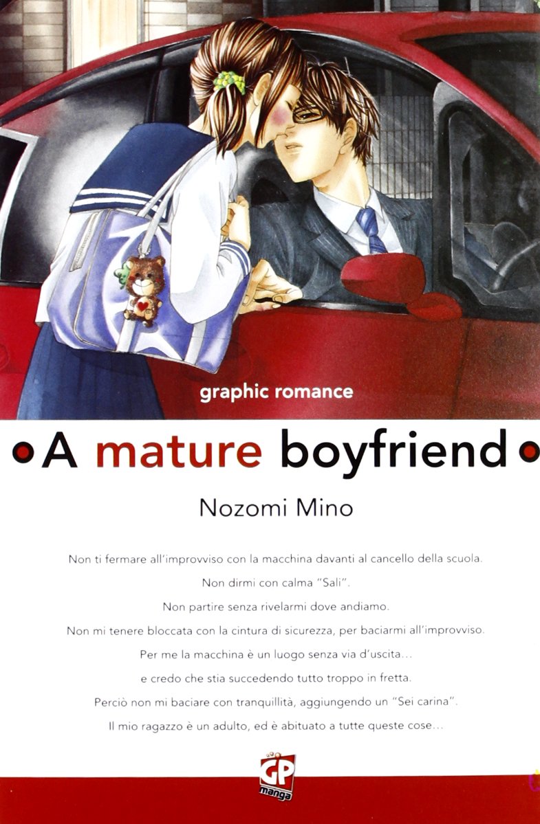 A mature boyfriend (Vol. 1) book