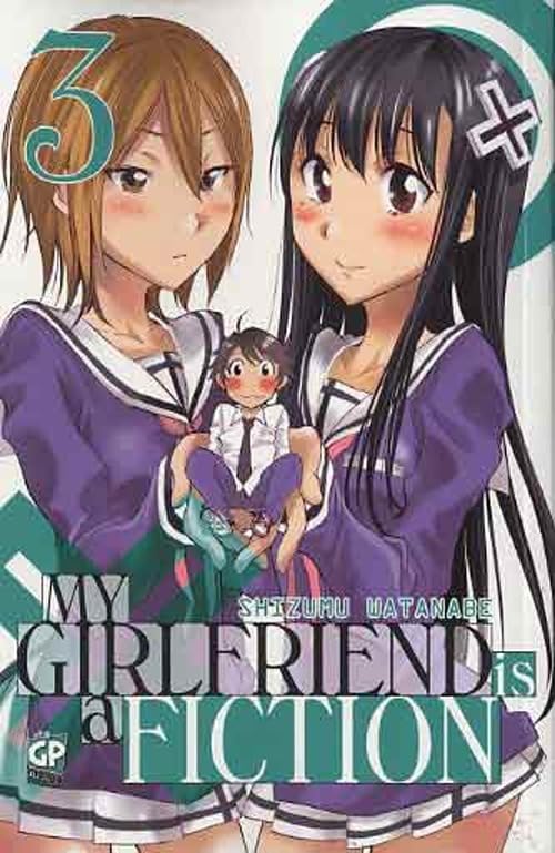 My girlfriend is a fiction (Vol. 3) book