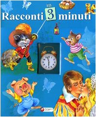 Racconti in 3 minuti. Racconti brevi Children's books