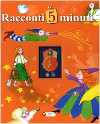 Racconti in 5 minuti. Racconti brevi Children's books