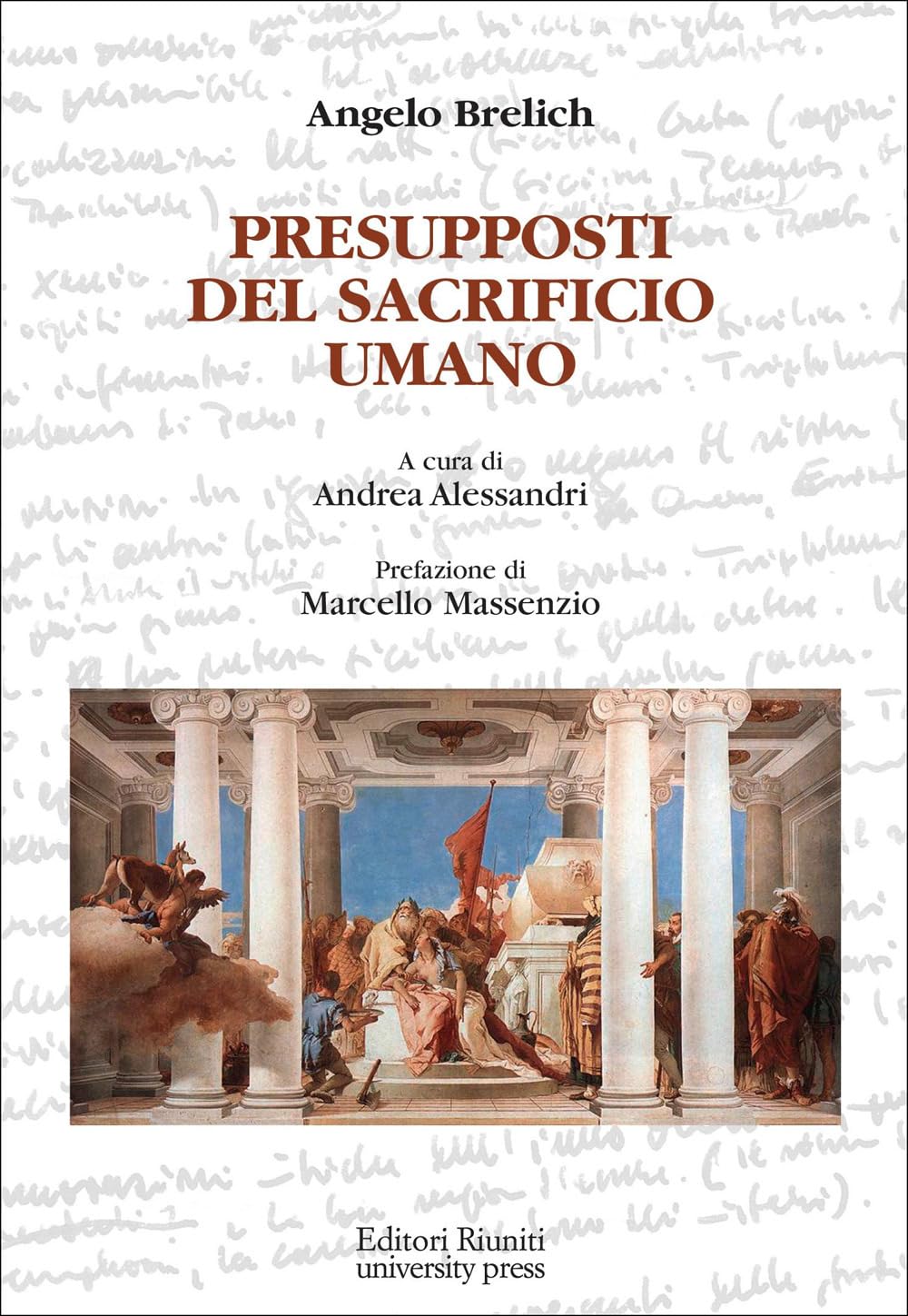 Presupposti del sacrificio umano book