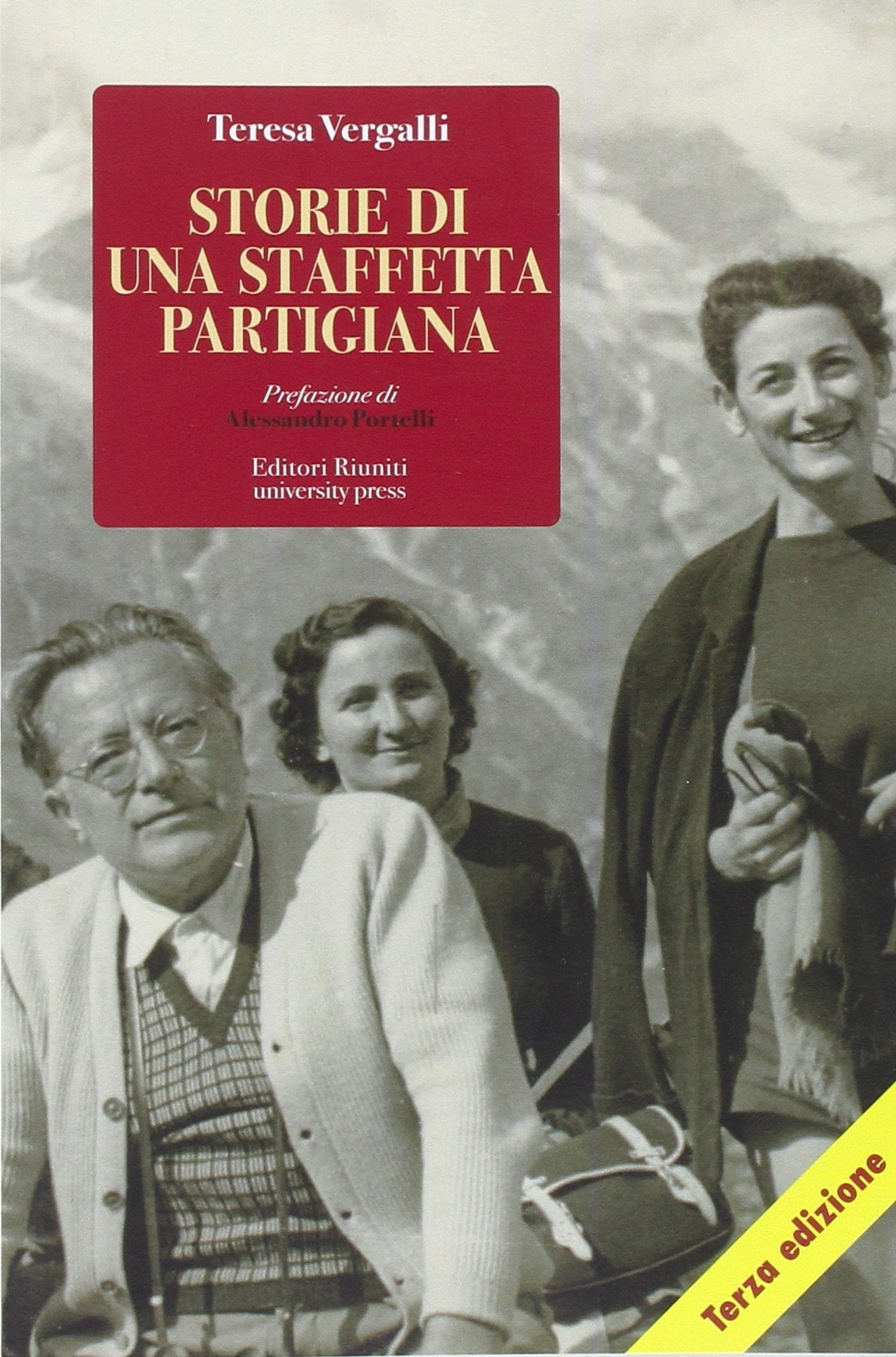 Storie di una staffetta partigiana book