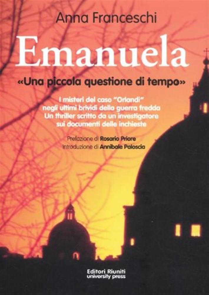 Emanuela. «Una piccola questione di tempo» book