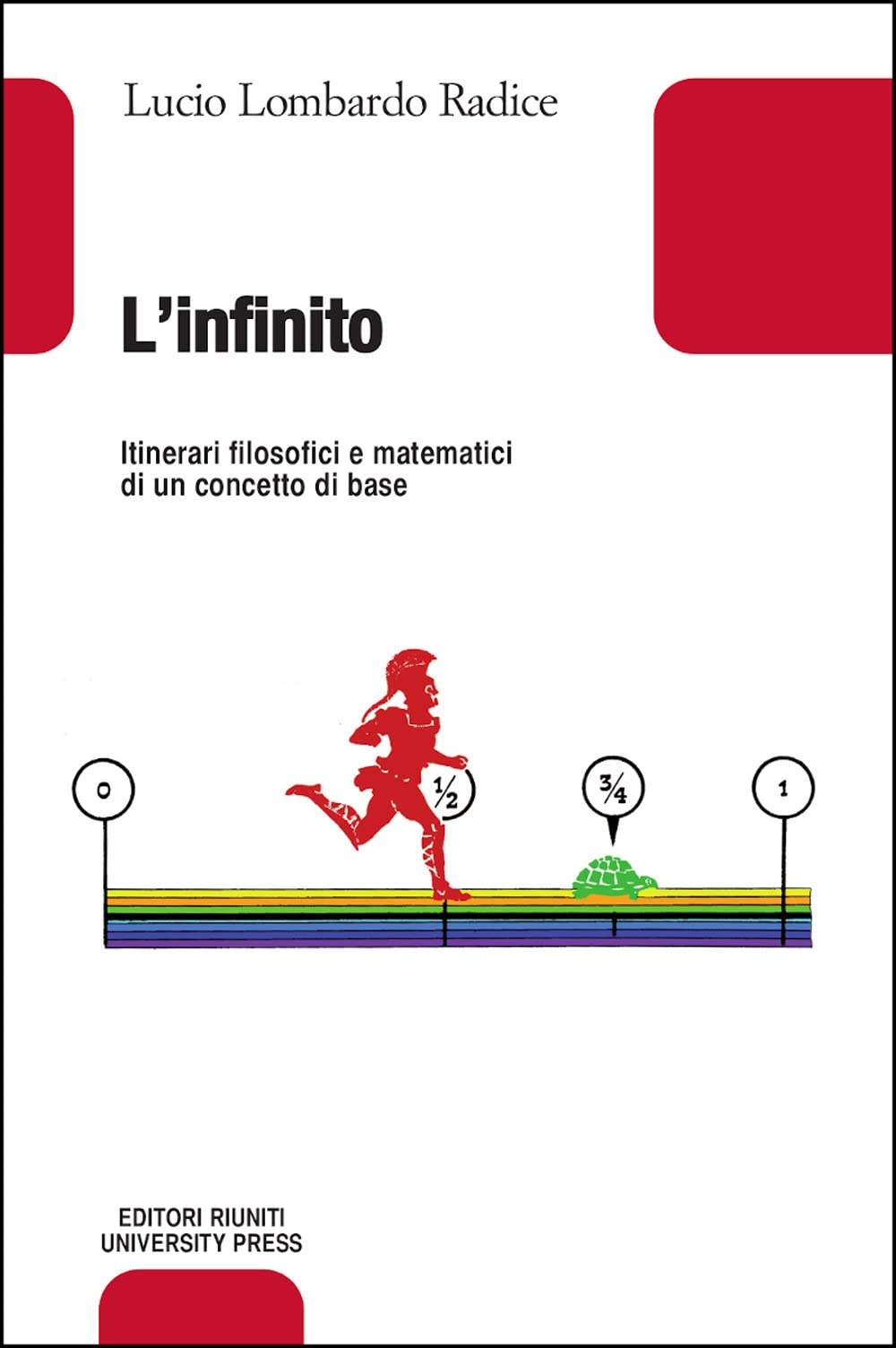 L' infinito. Itinerari filosofici e matematici di un concetto base Natural Sciences