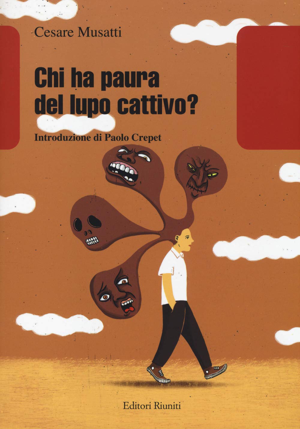 Chi ha paura del lupo cattivo? book