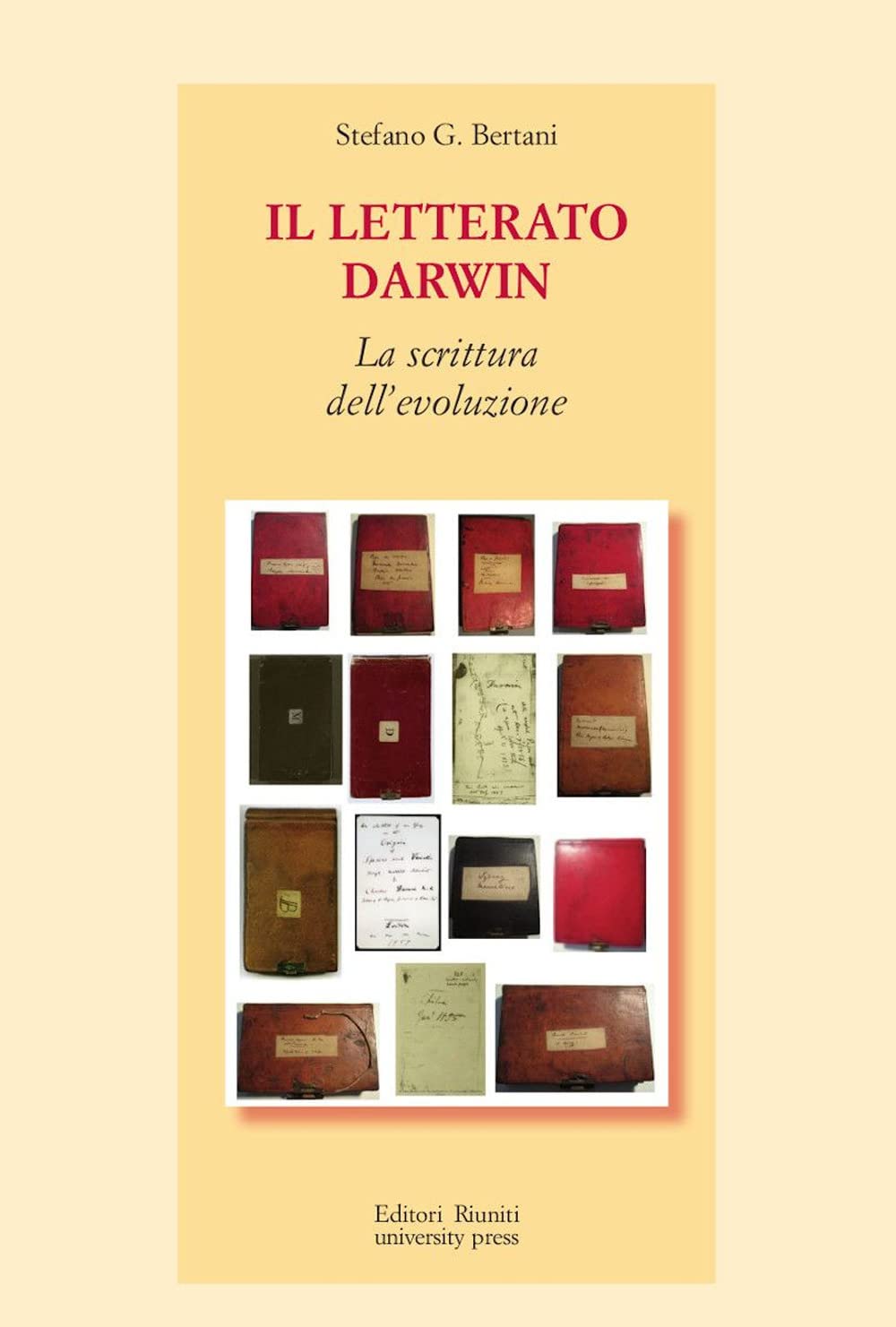 Il letterato Darwin. La scrittura dell'evoluzione book