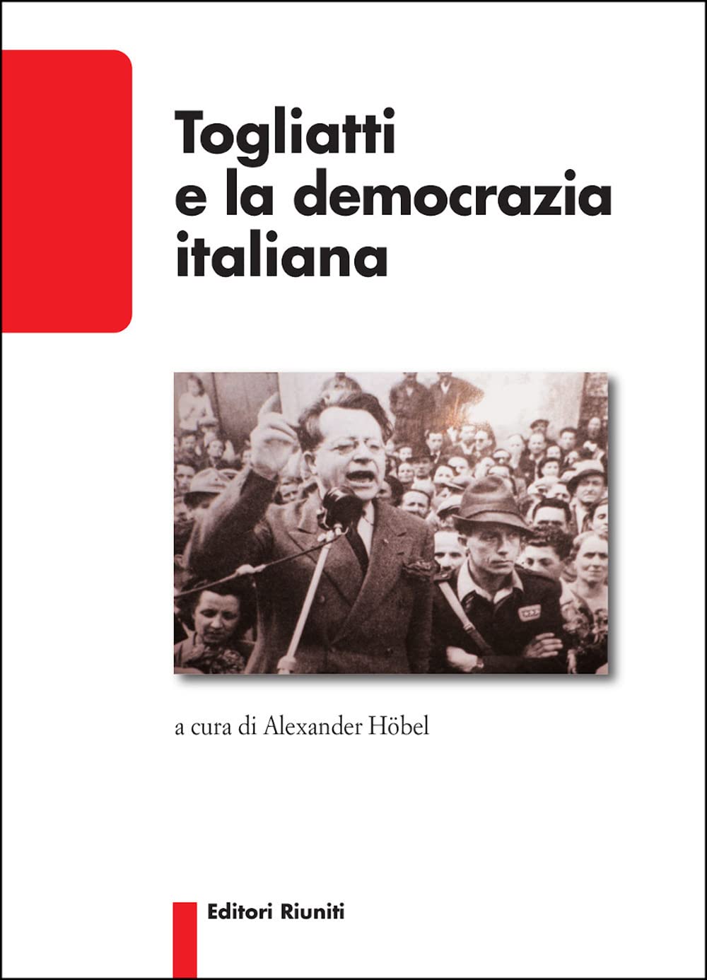 Togliatti e la democrazia italiana book