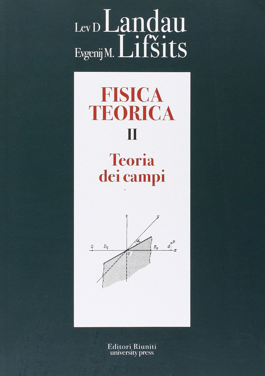 Fisica teorica. Teoria dei campi (Vol. 2) book