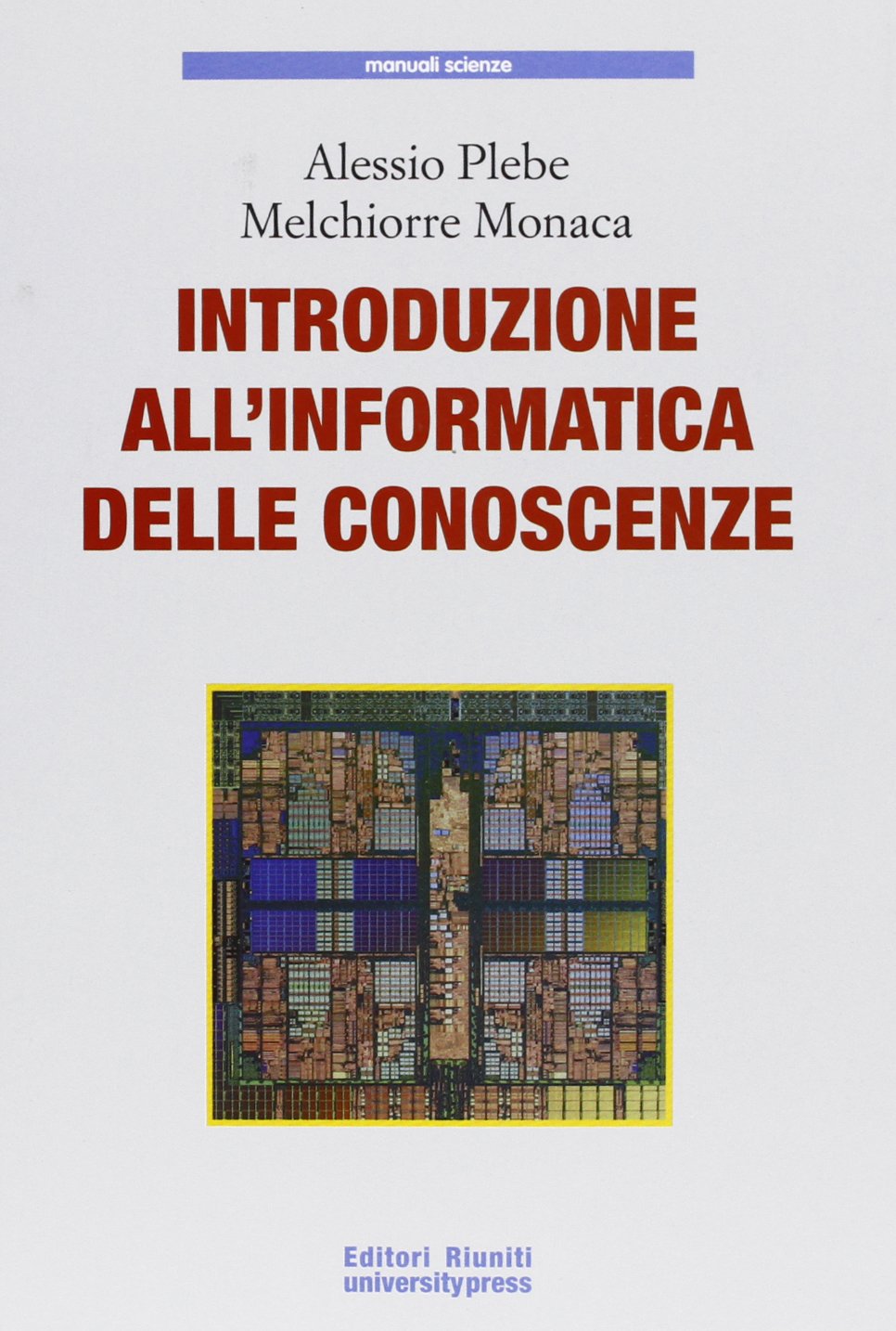 Introduzione all'informatica delle conoscenze book