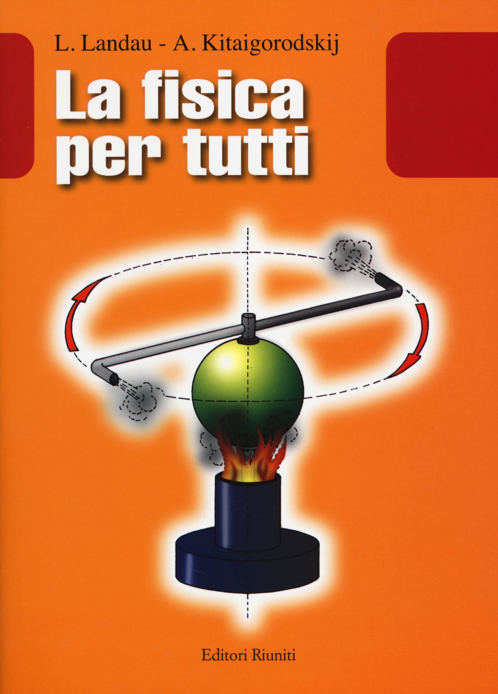 La fisica per tutti book