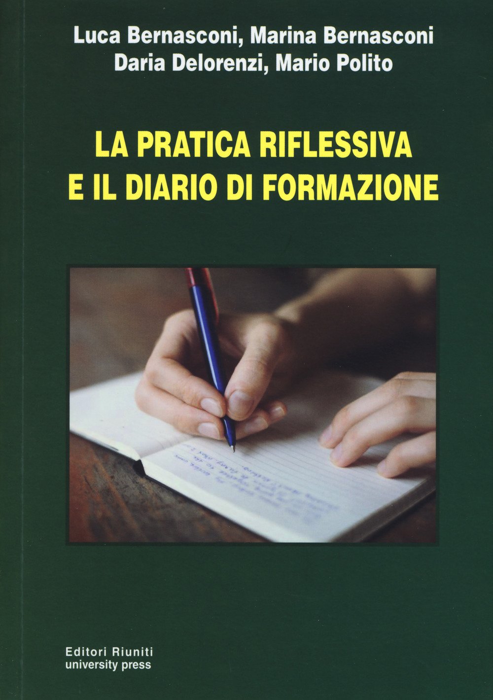 La pratica riflessiva e il diario di formazione book