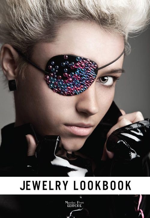 Jewelry lookbook. Gioielli contemporanei fatti a mano. Ediz. illustrata Film, Art & Culture