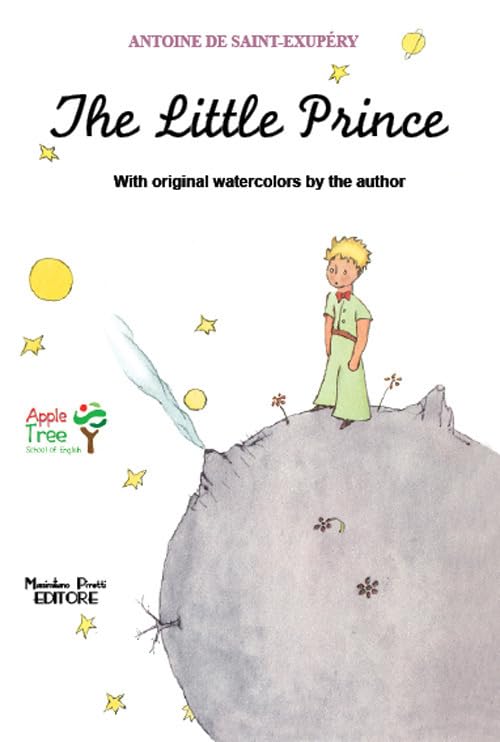 The little prince book