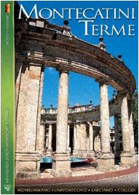Montecatini Terme. Monsummano, Lamporecchio, Larciano, Collodi. Ediz. tedesca (Miniguida way) Leisure, Home & Garden