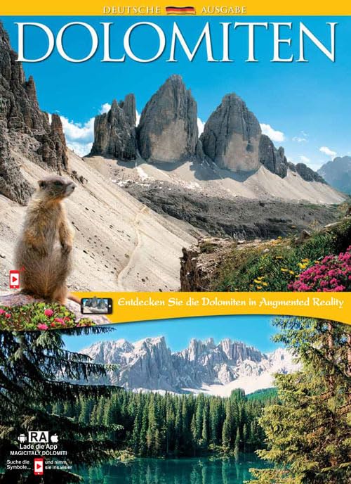 Dolomiten. Weltnaturerbe der menschheit Leisure, Home & Garden