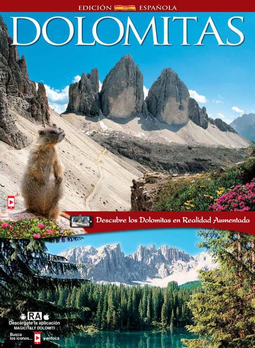 Dolomitas. Patrimonio de la humanidad book