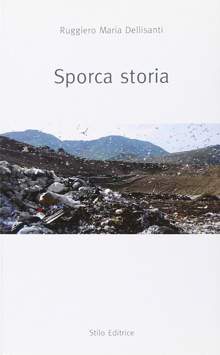 Sporca storia book