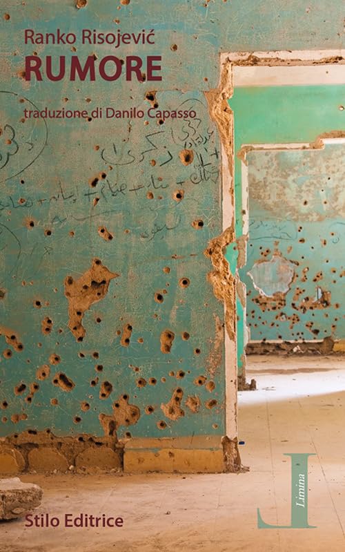 Rumore. Appunti di guerra dalla Bosnia ed Erzegovina book