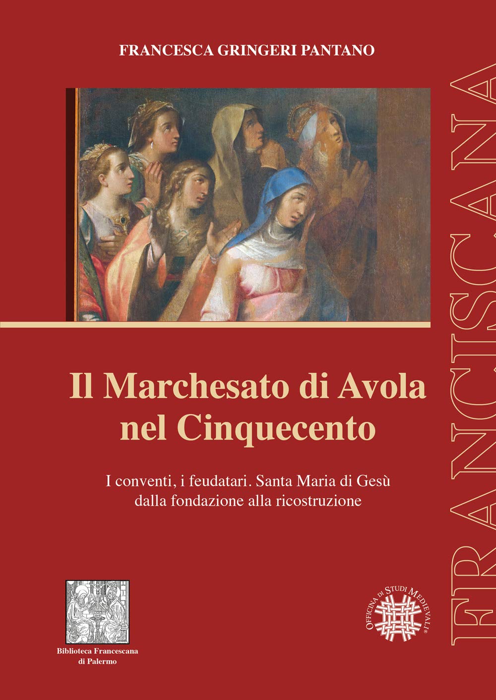 Il marchesato di Avola nel Cinquecento Architecture