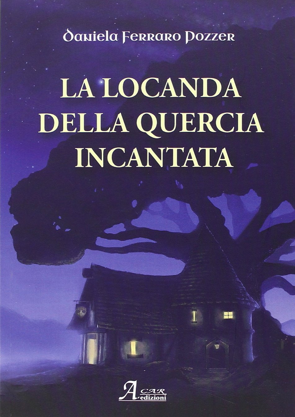 La locanda della quercia incantata book