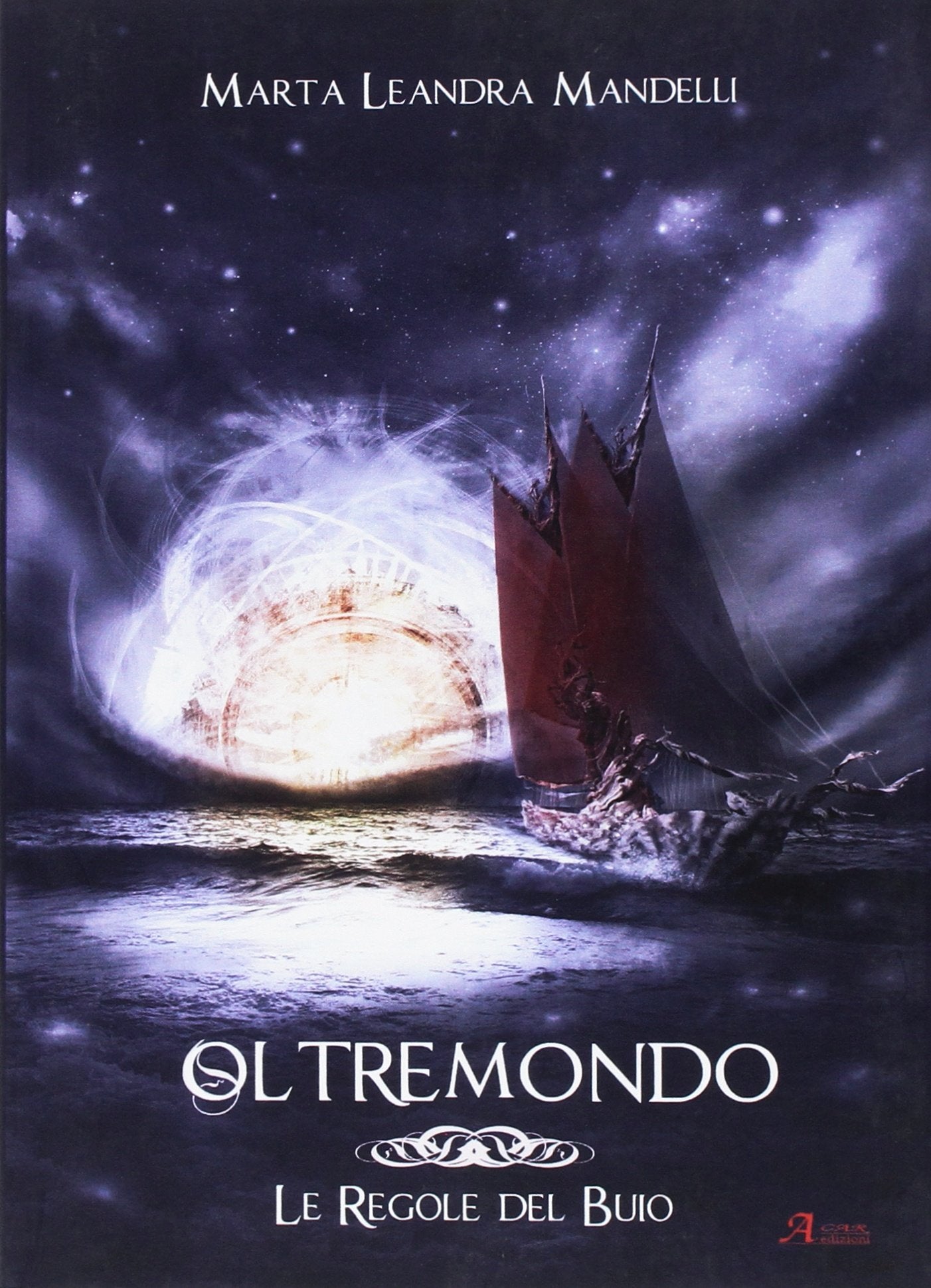 Mandelli, M: Regole del buio. Oltremondo Contemporary literature