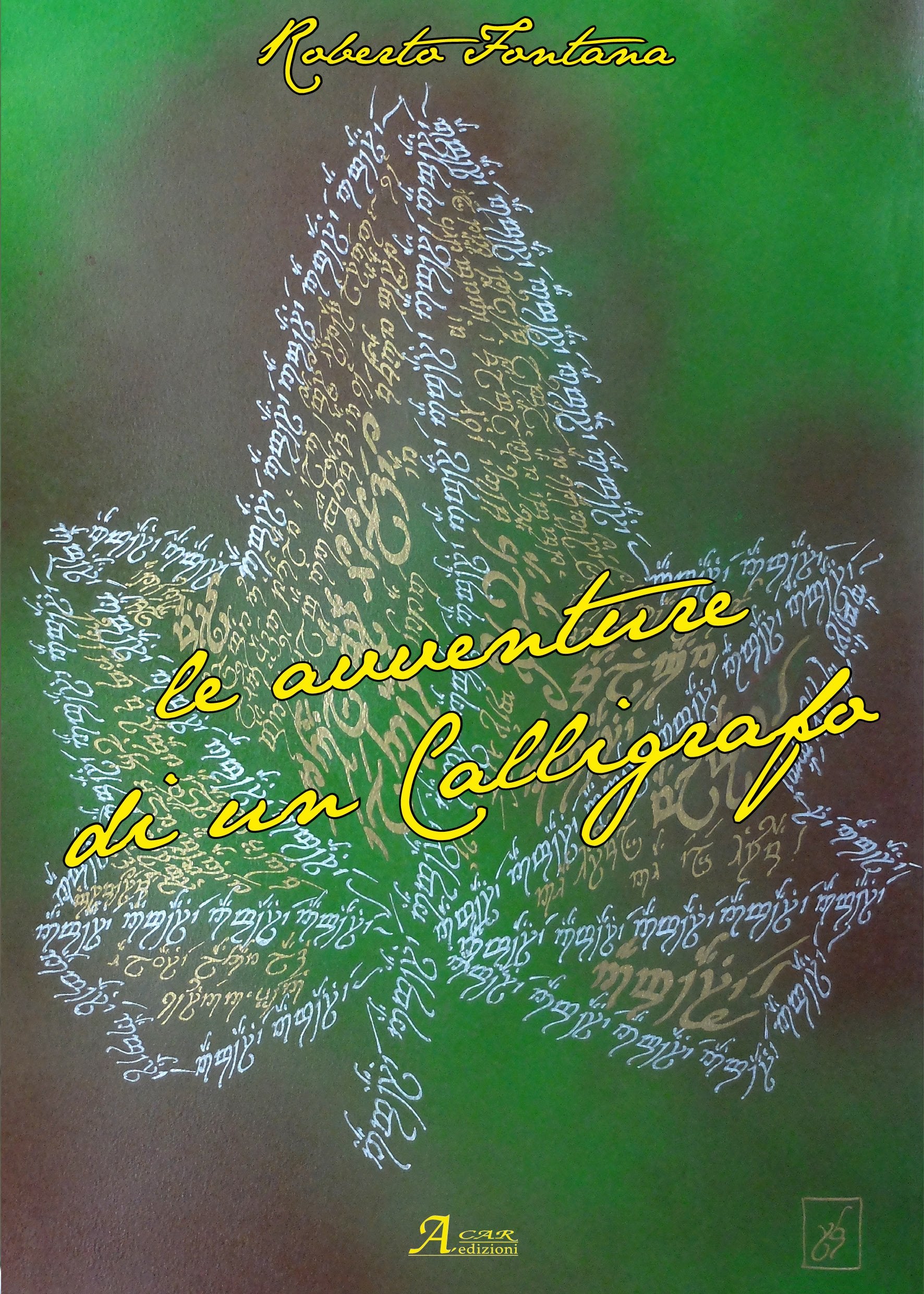 Le avventure di un calligrafo Contemporary literature